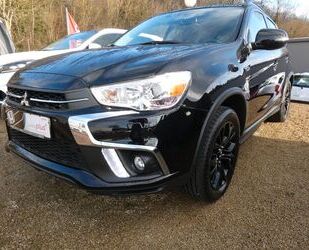 Mitsubishi Mitsubishi ASX 1.6 MIVEC ClearTec Diamant Edition+ Gebrauchtwagen