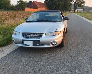 Chrysler Chrysler Stratus Limited 2.5 Cabrio Limited Gebrauchtwagen