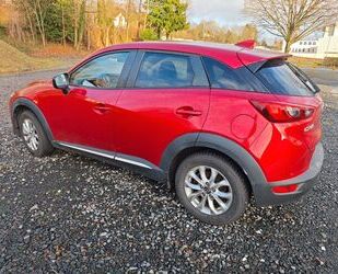 Mazda Mazda CX-3 2.0 SKYACTIV-G 120 Sports-Line AT S... Gebrauchtwagen