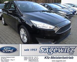 Ford Ford Focus Lim. 1.0 EcoBoost Trend Start/Stopp SHZ Gebrauchtwagen