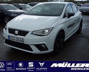 Seat Seat Ibiza FR Pro Black Edition 1,0 TSI NAVI/LED/T Gebrauchtwagen