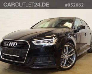 Audi Audi A3 Sportback 40 TDI qu. 2xS-Line *LED/18Z/Kam Gebrauchtwagen