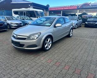 Opel Opel Astra H GTC Edition Tempomat Sport 2.HAND Gebrauchtwagen