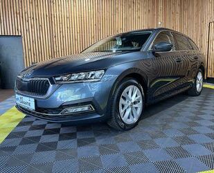 Skoda Skoda Octavia Combi Style TDI DSG Navi*LED*ACC*Kam Gebrauchtwagen