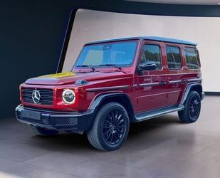 Mercedes-Benz Mercedes-Benz G 400d AMG AHK ExclusiveInterieur Te Gebrauchtwagen