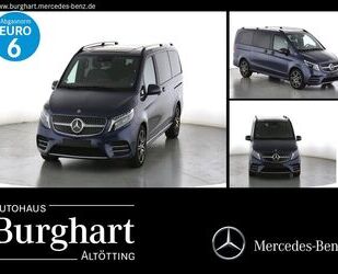 Mercedes-Benz Mercedes-Benz V 250 d EDITION Lang AMG Line ILS/Bu Gebrauchtwagen