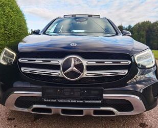 Mercedes-Benz Mercedes-Benz GLC 300 GLC -Klasse GLC 300 d 4Matic Gebrauchtwagen