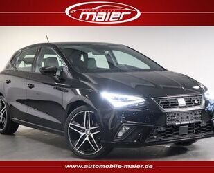 Seat Seat Ibiza 1.0 TSI FR-Navi-Beats-Kamera-ACC-LED-DA Gebrauchtwagen