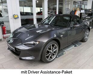 Mazda Mazda MX-5 SKYACTIV-EXCLUSIVE-LINE DRAS+Matrix LED Gebrauchtwagen