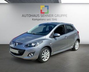 Mazda Mazda 2 Lim. Sport-Line 1.5 75 kW ABS Fahrerairbag Gebrauchtwagen