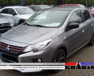 Mitsubishi Mitsubishi Space Star Select+ Black-Edition MT DAB Gebrauchtwagen