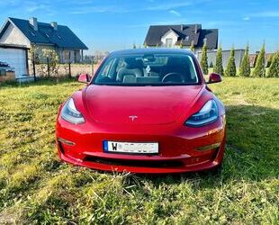 Tesla Tesla Model 3 Allradantrieb mit Dualmotor Long Ran Gebrauchtwagen