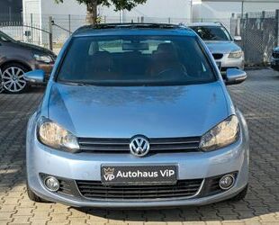 VW Volkswagen Golf VI Highline 4Motion 2.0 TDI Gebrauchtwagen