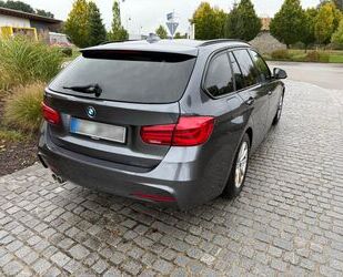 BMW BMW 320d M SPORT - Alcantara - AHK - LED - 8-fach Gebrauchtwagen