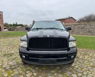 Dodge Dodge RAM 1500 / 5.9 Benzin / LPG / 4x4 Gebrauchtwagen