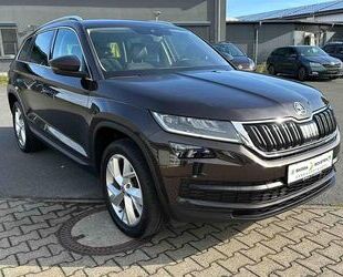 Skoda Skoda Kodiaq Style 4x4 2.0 TSI Gebrauchtwagen