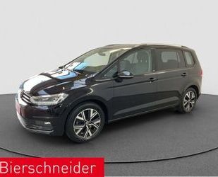 VW Volkswagen Touran 1.5 TSI DSG Move 7SITZE AHK PANO Gebrauchtwagen