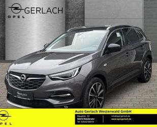 Opel Opel Grandland Ultimate 1.6 Turbo EU6d Navi Leder Gebrauchtwagen