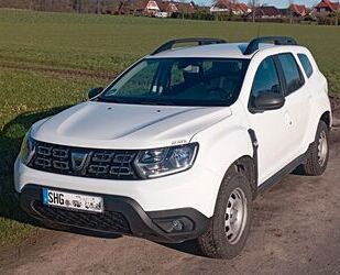 Dacia Dacia Duster SCe 115 2WD Comfort Comfort Gebrauchtwagen