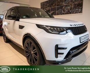 Land Rover Land Rover Discovery SDV6 Landmark KAMERA NAVI AHK Gebrauchtwagen