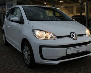 VW Volkswagen up! Move Up! /Maps&More/Klima/Telefon/ Gebrauchtwagen