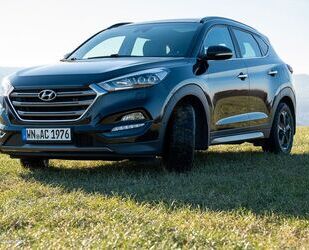 Hyundai Hyundai Tucson 2.0 CRDi 136kW Style 4WD Automatik Gebrauchtwagen