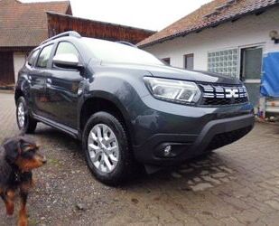 Dacia Dacia Duster dCi115 4WD Expression SOFORT Allwette Gebrauchtwagen