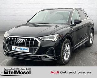 Audi Audi Q3 S line 35 TFSI S tronic AHK Rückfahrk MMI Gebrauchtwagen