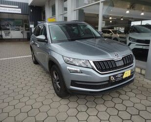 Skoda Skoda Kodiaq Ambition 4x4 1.4 TSI AHK Gebrauchtwagen