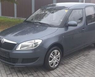 Skoda Skoda Roomster Scout Gebrauchtwagen