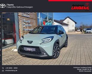 Toyota Toyota Aygo X Pulse Gebrauchtwagen