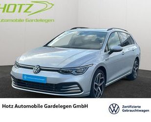 VW Volkswagen Golf 8 VIII Variant 2.0 TDI SCR DSG Sty Gebrauchtwagen