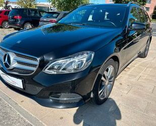 Mercedes-Benz Mercedes-Benz E 220d T-Modell BlueTec Automatik L Gebrauchtwagen