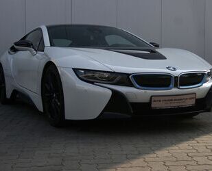 BMW BMW i8 2. Hand - Checkheft - 360Grad Gebrauchtwagen