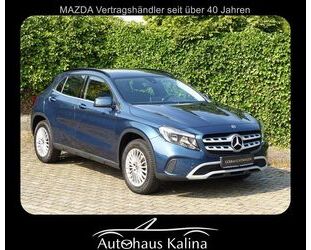 Mercedes-Benz Mercedes-Benz GLA 180 7G-DCT Style mit NAVI Gebrauchtwagen