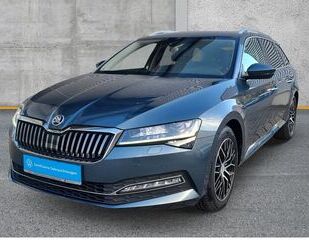 Skoda Skoda Superb Combi 2.0 TDI DSG Style ACC MATRIX NA Gebrauchtwagen