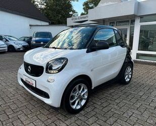 Smart Smart ForTwo fortwo coupe electric drive / EQ Gebrauchtwagen