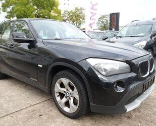 BMW BMW X1 Baureihe X1 sDrive 20d+PDC+LEDER+SITZHEIZUN Gebrauchtwagen