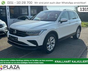 VW Volkswagen Tiguan 1.5TSI Move 18 ACC NAVI LED RFK Gebrauchtwagen