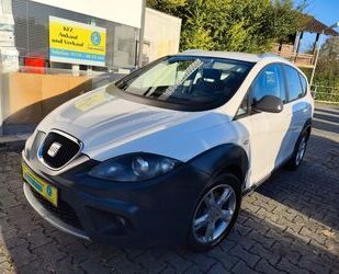 Seat Seat Altea XL Freetrack 2.0 TDI 4X4 Xenon pdc Gebrauchtwagen