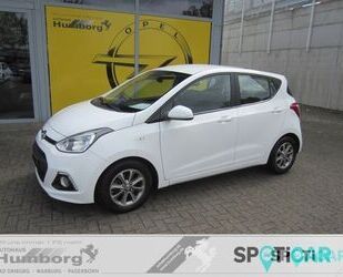 Hyundai Hyundai i10 YES! 1.Hd Klimaautom SHZ LenkradHZG Te Gebrauchtwagen