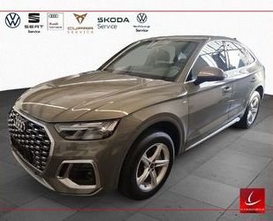 Audi Audi Q5 Sportback 2.0 TDI QUATTRO S-LINE MMI NAVI Gebrauchtwagen