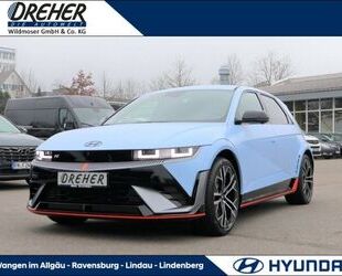 Hyundai Hyundai IONIQ 5 N MY 24/Allrad/Kamera/EPH/Sitz-Pak Gebrauchtwagen