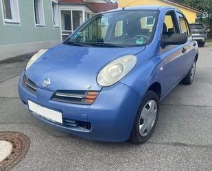 Nissan Nissan Micra City Klima Gebrauchtwagen