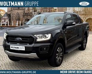 Ford Ford Ranger Wildtrak Doppelkabine 4x4 2.0 TDCi Pan Gebrauchtwagen