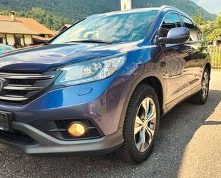 Honda Honda CR-V 1.6 i-DTEC 2WD Lifestyle Lifestyle Gebrauchtwagen