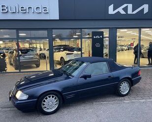 Mercedes-Benz Mercedes-Benz SL 500 AHK Hardtop Gebrauchtwagen