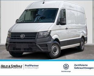 VW Volkswagen Crafter Kasten 35 MR HD 2.0 TDI NAV KAM Gebrauchtwagen