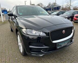 Jaguar Jaguar F-Pace Prestige AWD /Garantie/Kamera/Navi Gebrauchtwagen