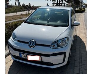 VW Volkswagen up! 1.0 TSI OPF 66kW join up! join up! Gebrauchtwagen